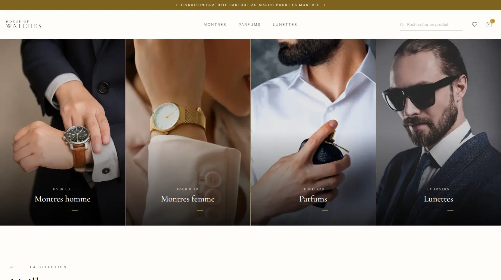 House Of Watches