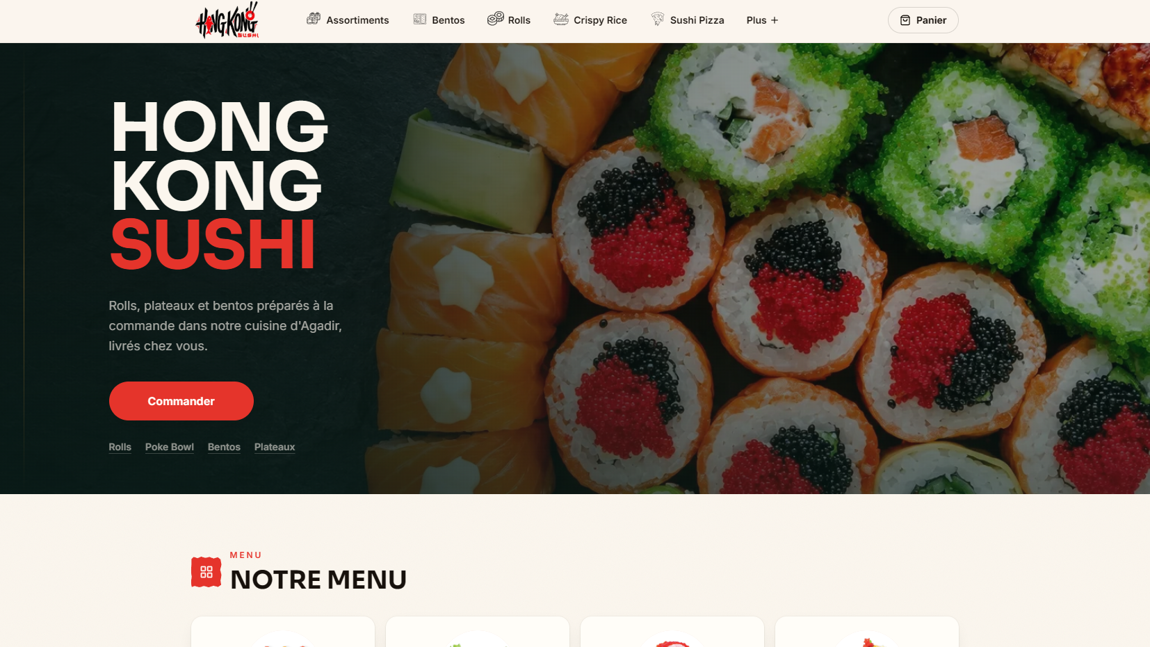 Hongkong Sushi
