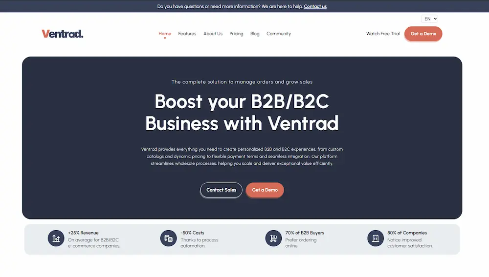 Ventrad